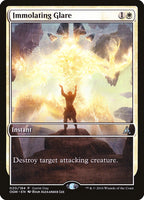 Immolating Glare (Game Day) (Extended) [Oath of the Gatewatch Promos]