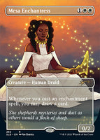 Mesa Enchantress (Extended) [Secret Lair Drop Series]