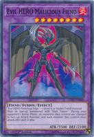 Evil Hero Malicious Fiend [LED5-EN020] Common