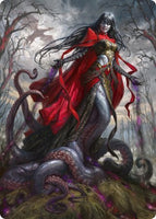 Geyadrone Dihada Art Card (54) [Modern Horizons 2 Art Series]