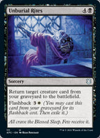 Unburial Rites [Dungeons & Dragons: Adventures in the Forgotten Realms Commander]
