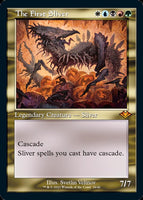 The First Sliver (Retro Etched Foil) [Modern Horizons]