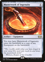 Masterwork of Ingenuity [Double Masters]