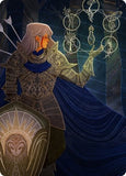 Revitalize Art Card [Strixhaven: School of Mages Art Series]
