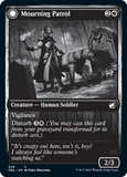 Mourning Patrol // Morning Apparition [Innistrad: Double Feature]