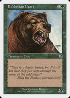 Balduvian Bears [Deckmasters]
