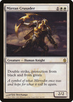 Mirran Crusader [Mirrodin Besieged]