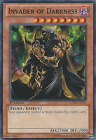 Invader of Darkness [LCYW-EN251] Common