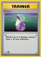 Potion (94/102) [Base Set 1st Edition]