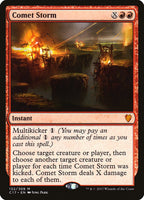 Comet Storm [Commander 2017]