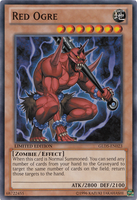 Red Ogre [GLD5-EN023] Common