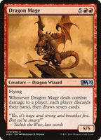 Dragon Mage [Core Set 2020]
