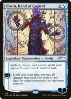 Dovin, Hand of Control (Secret Lair) [Secret Lair Drop Promos]