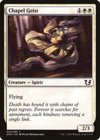 Chapel Geist [Duel Decks: Blessed vs. Cursed]