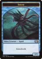 Squid Token [Magic 2015 Tokens]