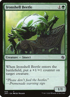 Ironshell Beetle [Jumpstart]