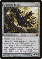 Wurmcoil Engine [Scars of Mirrodin]