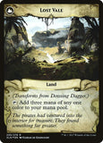 Dowsing Dagger // Lost Vale  [Ixalan Prerelease Promos]
