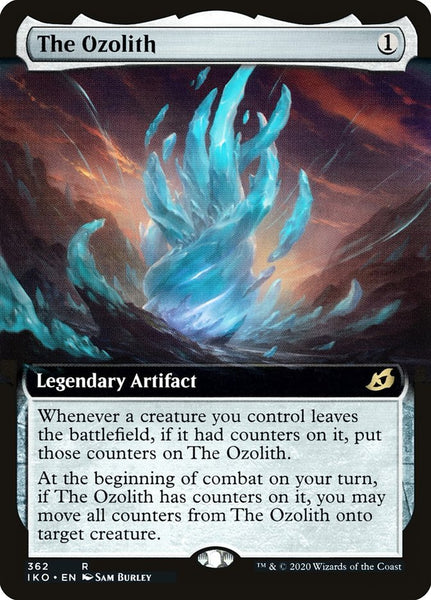 The Ozolith (Extended) [Ikoria: Lair of Behemoths]