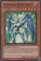 Elemental HERO Prisma [LCGX-EN033] Common