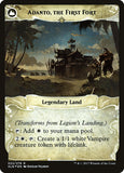 Legion's Landing // Adanto, the First Fort  [Ixalan Prerelease Promos]