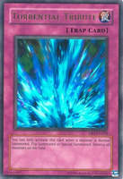 Torrential Tribute [DB1-EN228] Ultra Rare