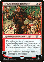 Jaya, Venerated Firemage (Secret Lair) [Secret Lair Drop Promos]