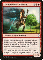 Thundercloud Shaman [Commander Anthology Volume II]
