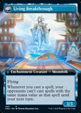 Inventive Iteration // Living Breakthrough (Extended) [Kamigawa: Neon Dynasty]