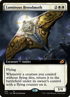 Luminous Broodmoth (Extended) (316) [Ikoria: Lair of Behemoths]