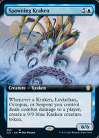 Spawning Kraken (Extended) [Commander 2021]