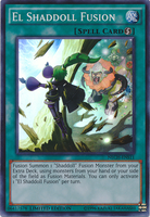 El Shaddoll Fusion (SE) [NECH-ENS11] Super Rare