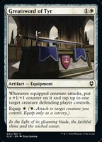 Greatsword of Tyr [Commander Legends: Battle for Baldur's Gate]