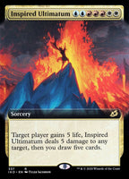 Inspired Ultimatum (Extended) [Ikoria: Lair of Behemoths]