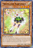 Trickstar Narkissus [SP18-EN023] Starfoil Rare