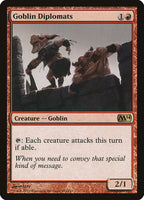 Goblin Diplomats [Magic 2014]