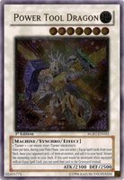 Power Tool Dragon [RGBT-EN042] Ghost Rare
