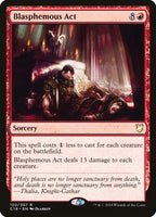 Blasphemous Act [Commander 2018]