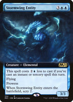 Stormwing Entity (Extended) [Core Set 2021]