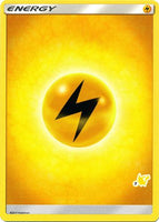 Lightning Energy (Pikachu Stamp #7) [Battle Academy 2020]
