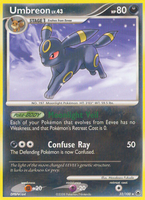 Umbreon (32/100) [Diamond & Pearl: Majestic Dawn]