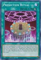 Prediction Ritual [DLCS-EN087] Common