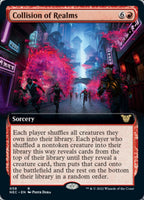 Collision of Realms (Extended) [Kamigawa: Neon Dynasty Commander]