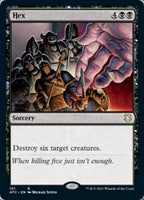 Hex [Dungeons & Dragons: Adventures in the Forgotten Realms Commander]