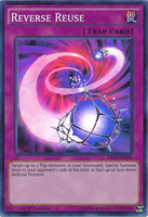 Reverse Reuse [DRL2-EN038] Super Rare