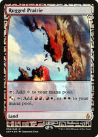 Rugged Prairie [Zendikar Expeditions]