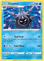 Cloyster (41/202) [Sword & Shield: Base Set]