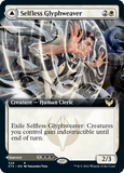 Selfless Glyphweaver // Deadly Vanity (Extended) [Strixhaven: School of Mages]