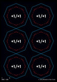 Punch Card (1/2) [Streets of New Capenna Tokens]