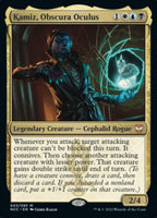 Kamiz, Obscura Oculus [Streets of New Capenna Commander]